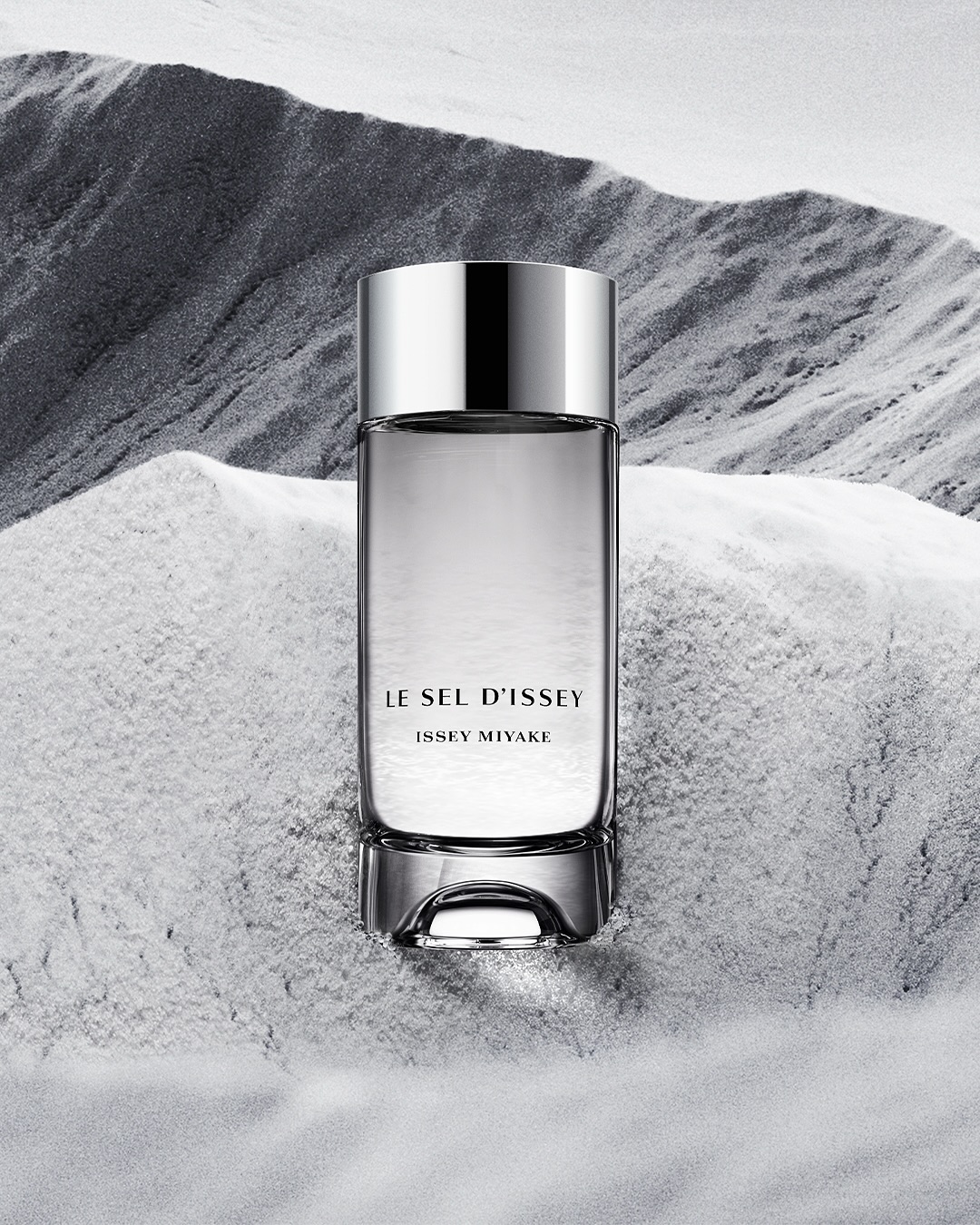 Le Sel d'Issey Issey Miyake: The Strange Breeze That Divides