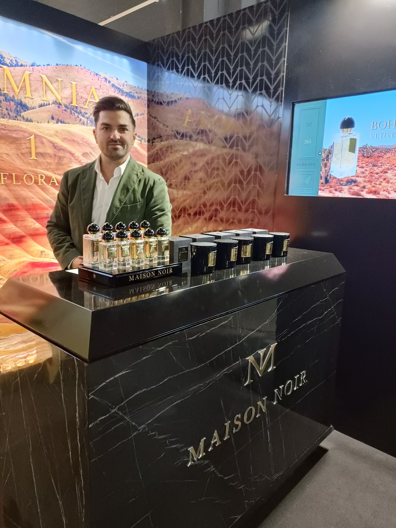 Maison Noir