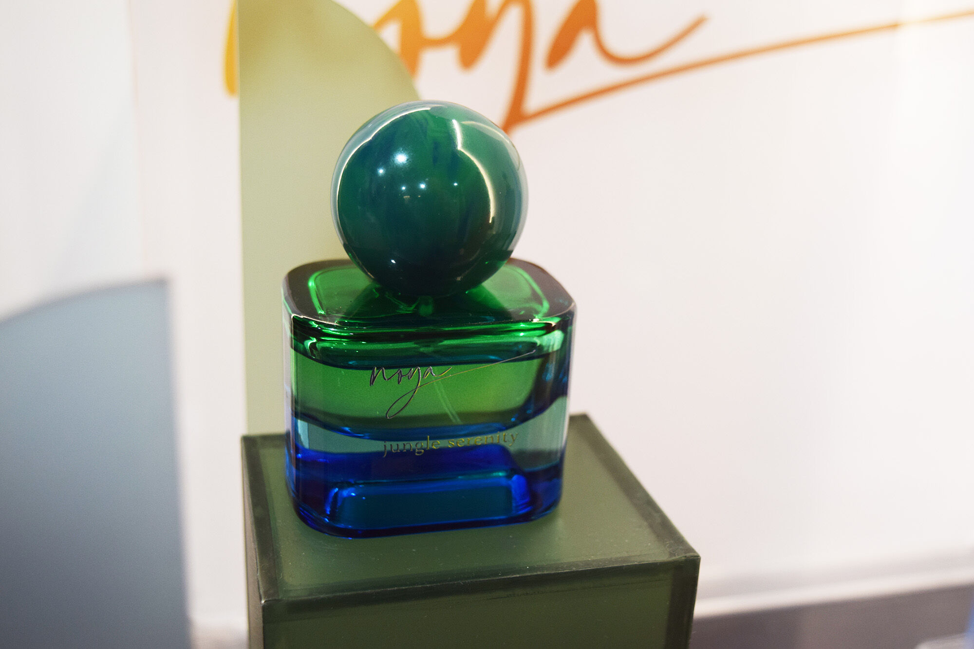 House of Noya perfume: Jungle Serenity.