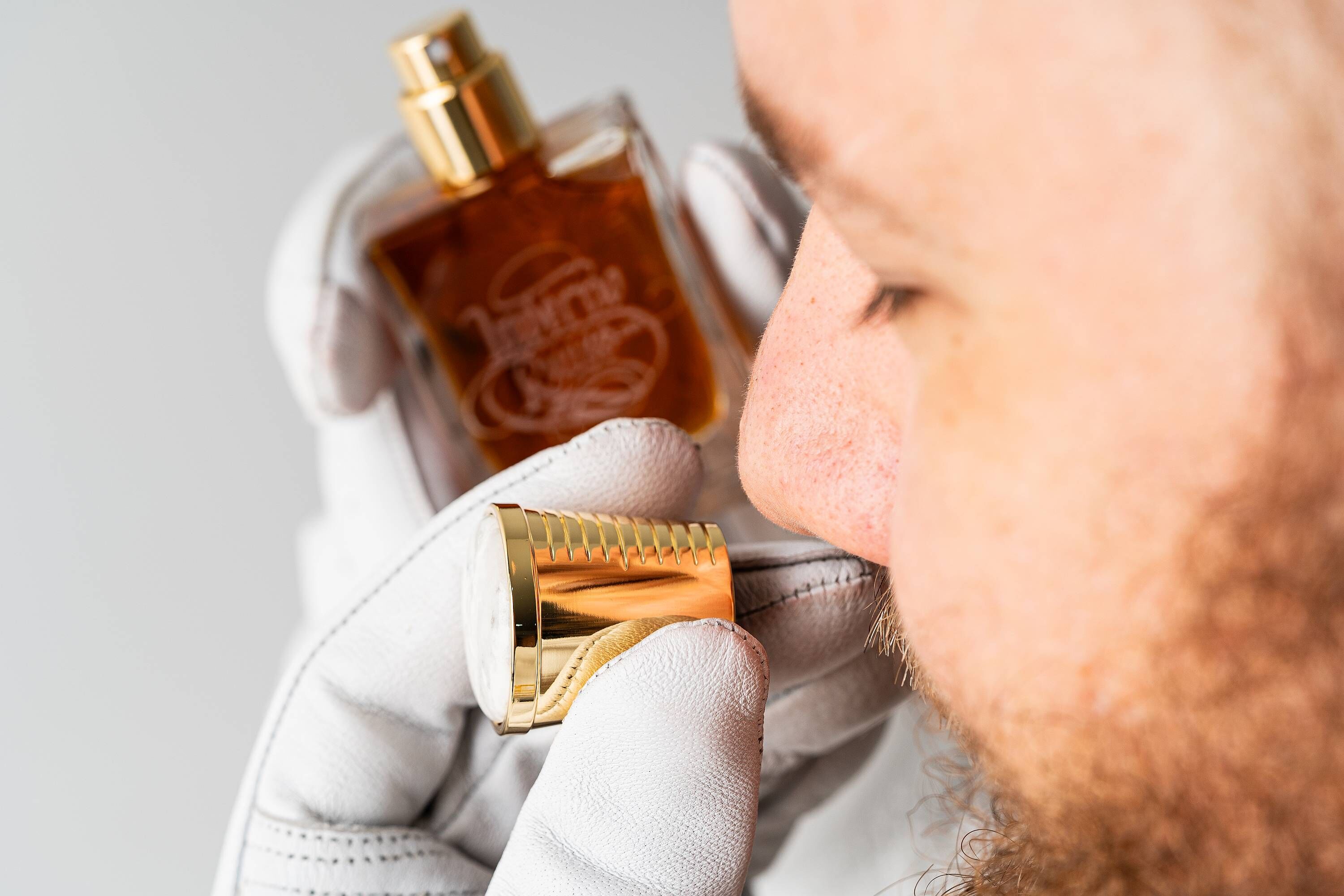 russian adam smelling