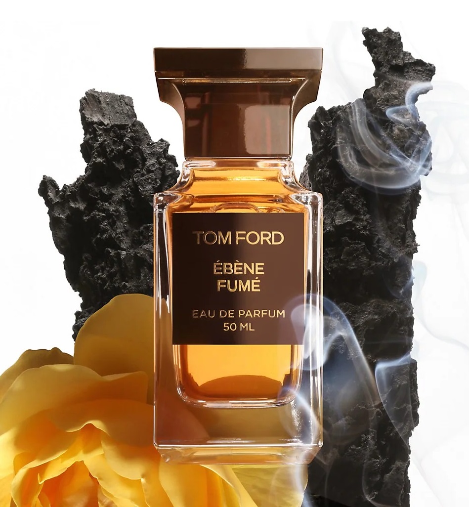 Ébène Fumé Tom Ford: An Angry Little Beast With a Soft Belly ~ Fragrance  Reviews