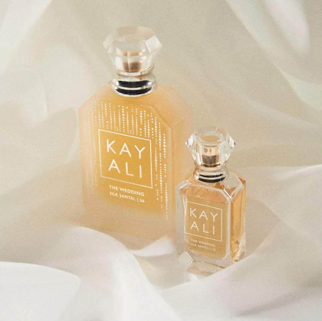 The Wedding Silk Santal | 36 Kayali Fragrances: Iluminada