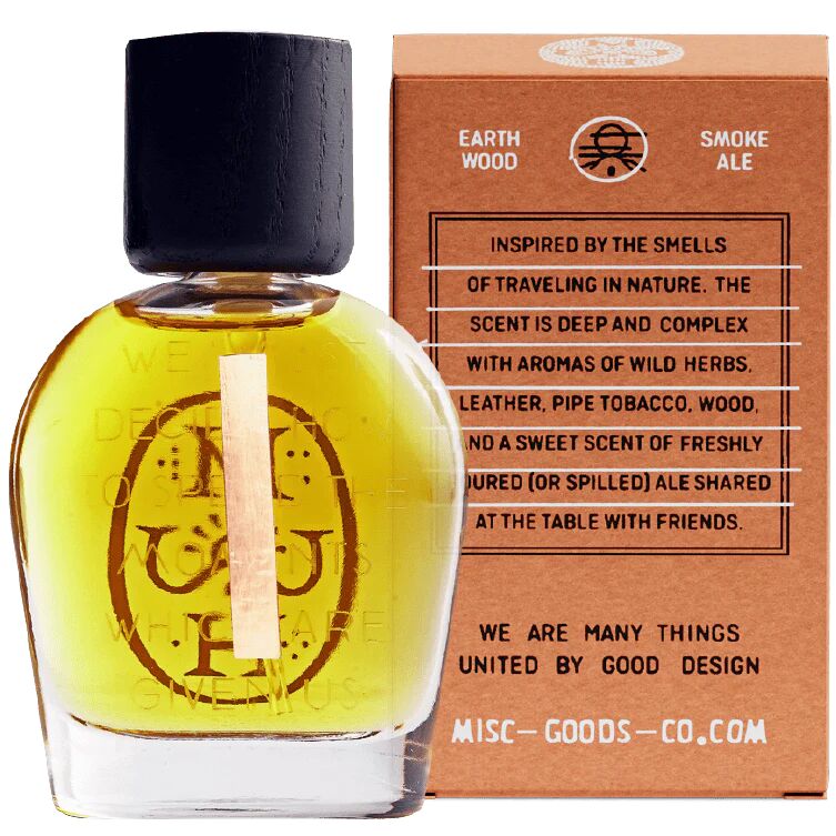 Underhill Eau de Cologne by Misc.