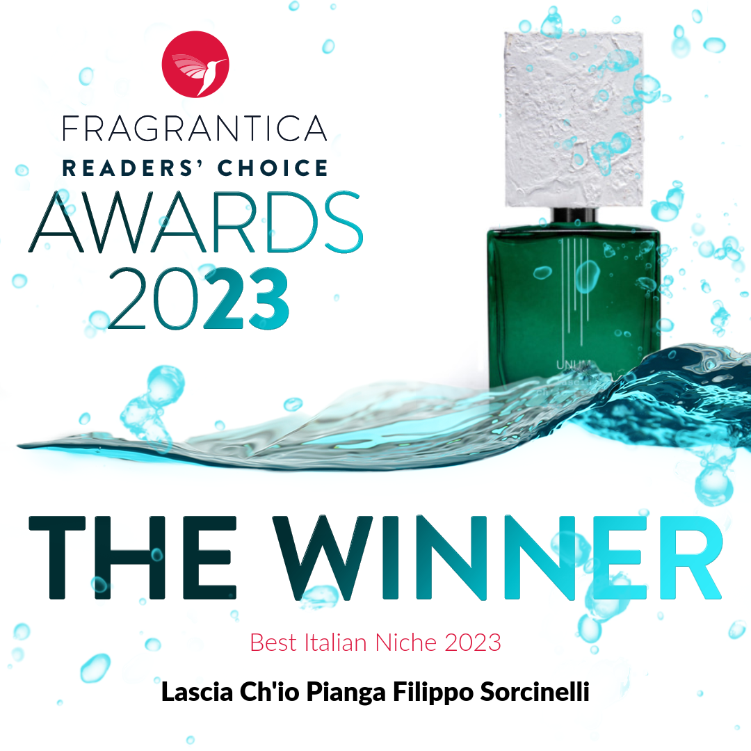 Lascia Ch'io Pianga Filippo Sorcinelli (unisex) ~ 2022 Winner