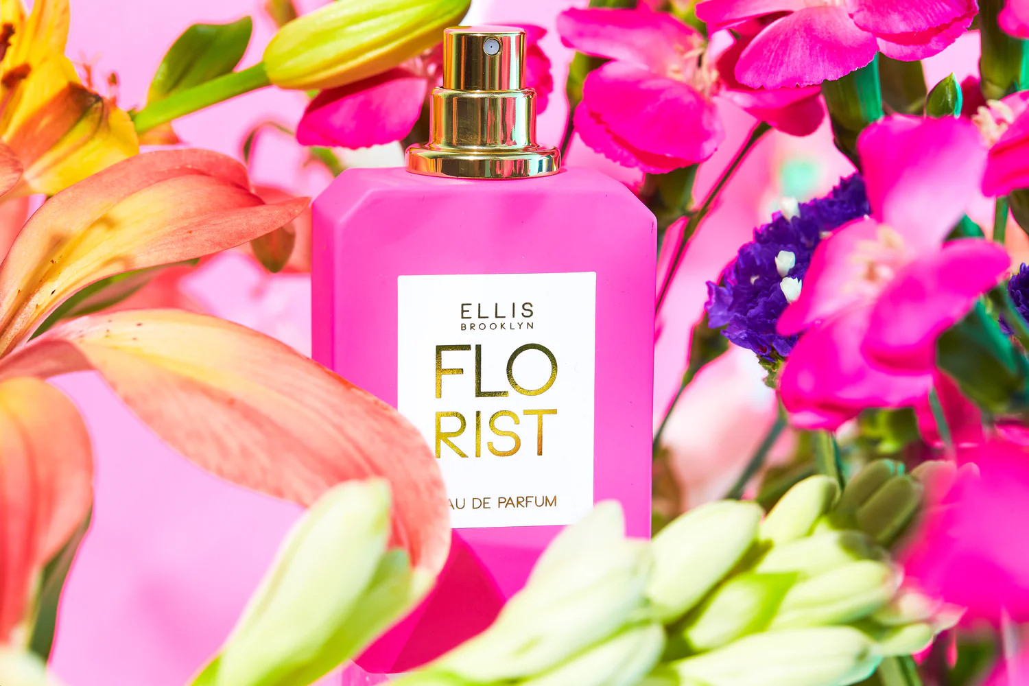 Miss Dior's new EdP takes a couture flourish