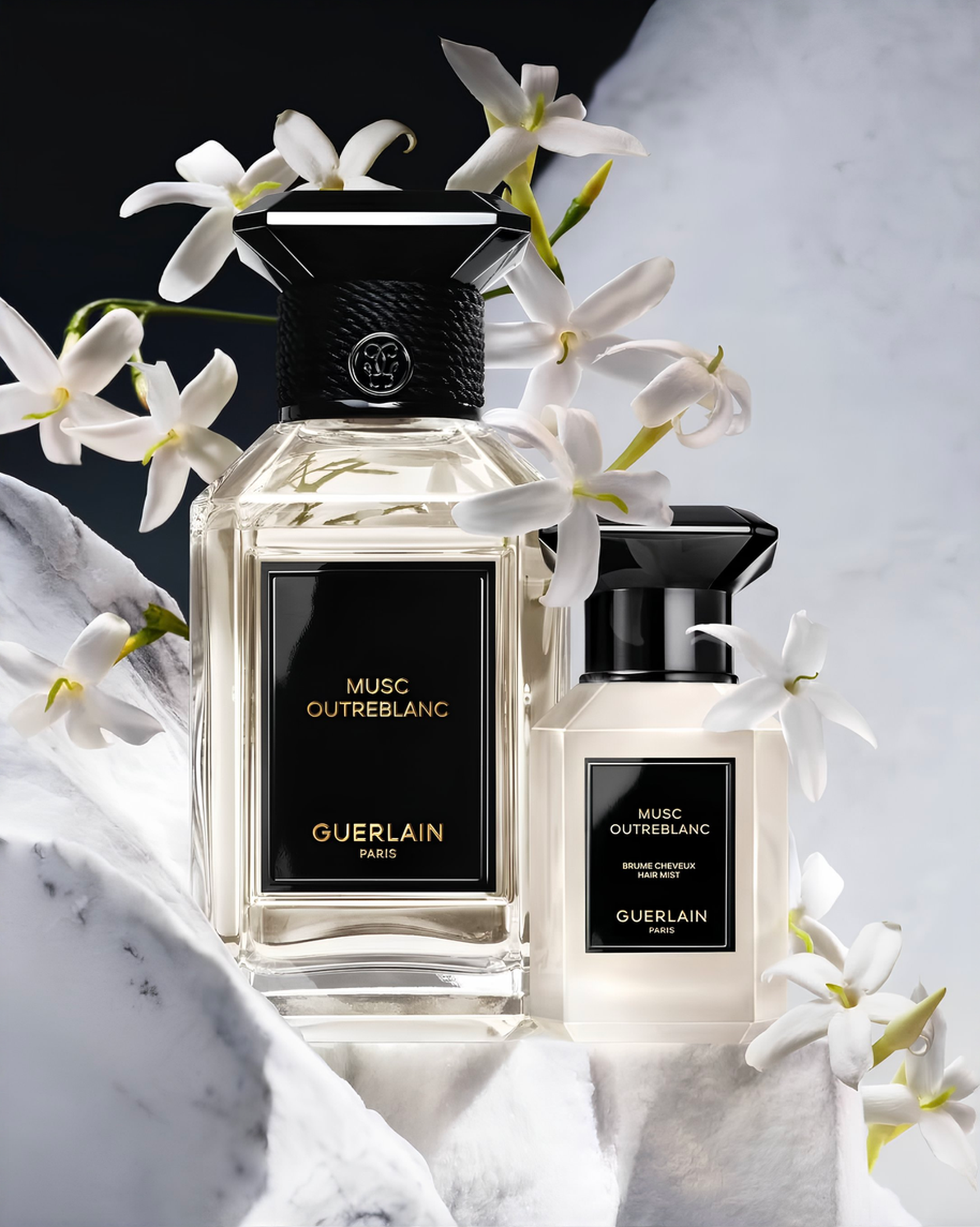 Guerlain Introduces Hair Mists Within the L’Art & La Matière Collection