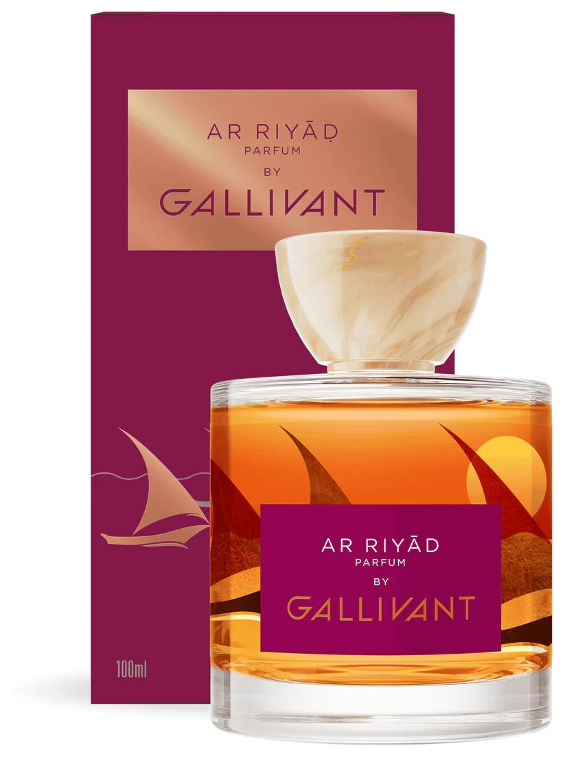 Ar Riyad Gallivant
