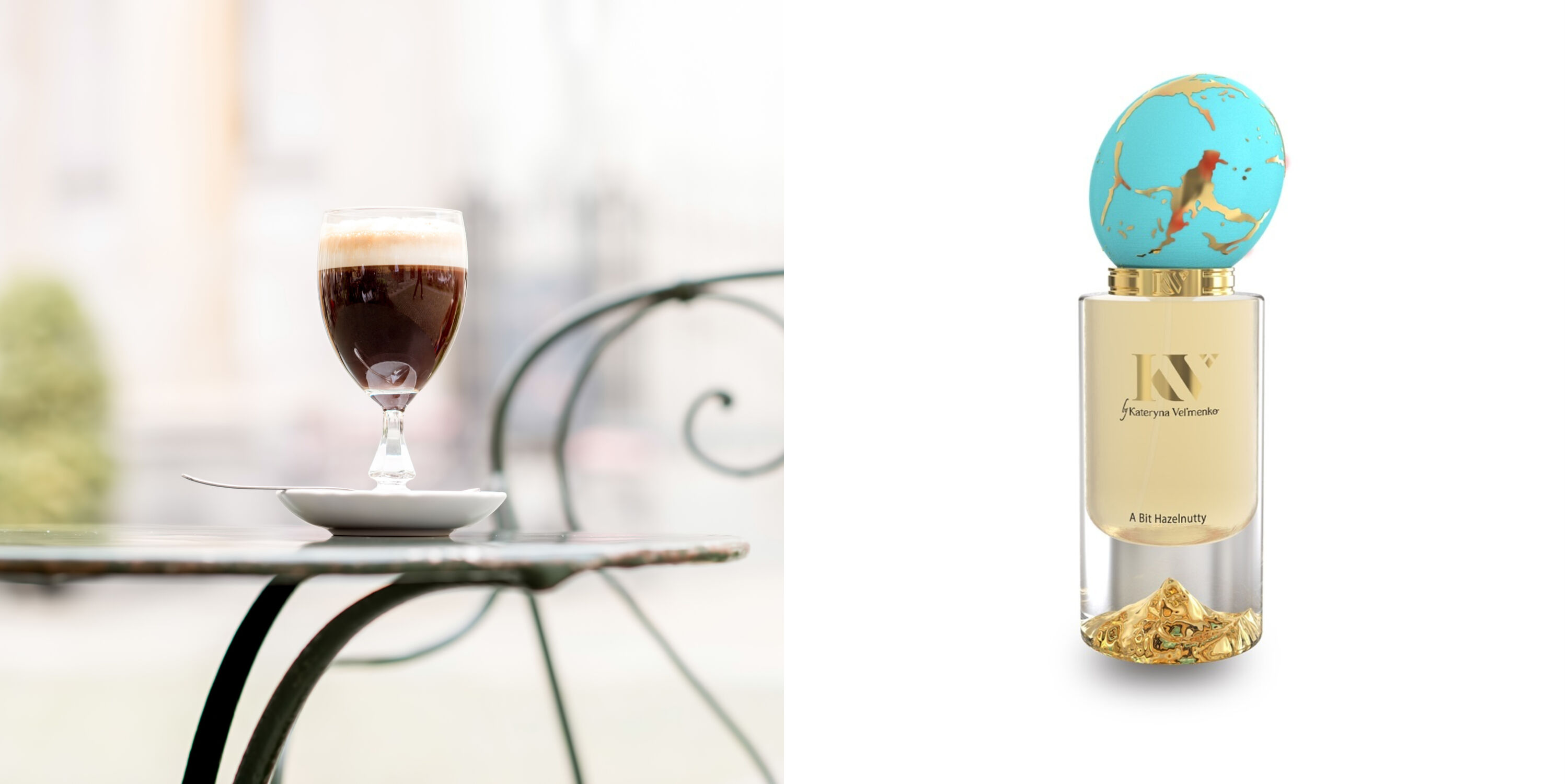 A Bit Hazelnutty KV Kateryna Vel'menko