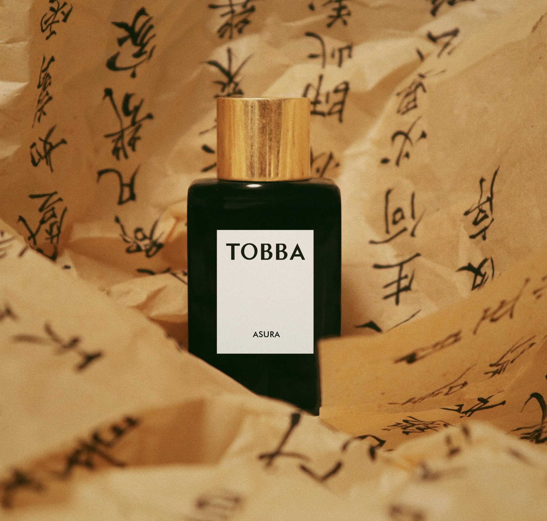Asura by Tobba ~ フレグランスレビュー