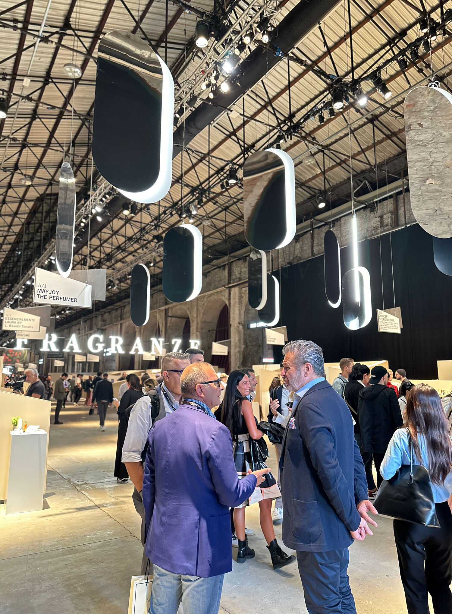 pitti fragranze 2024