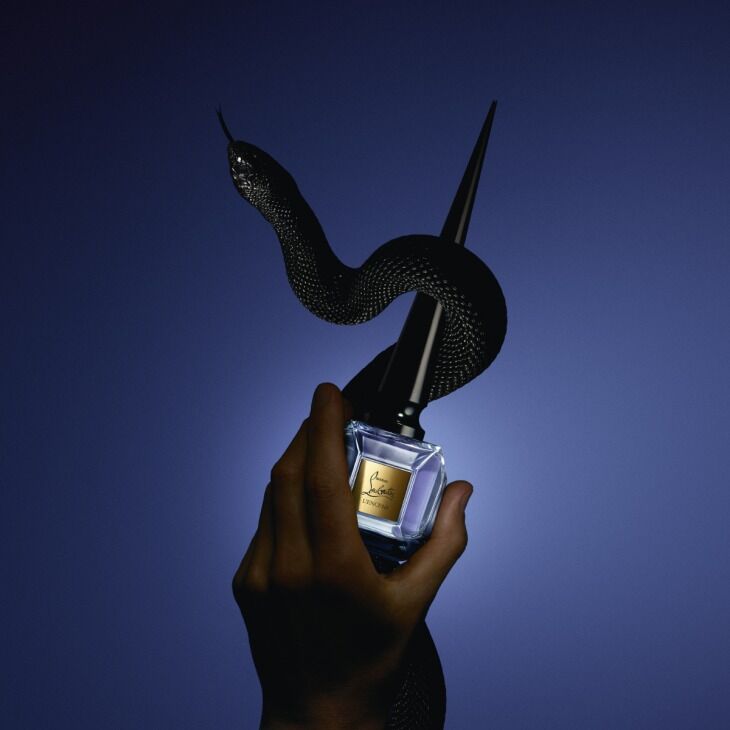fetiche l`encens christian louboutin