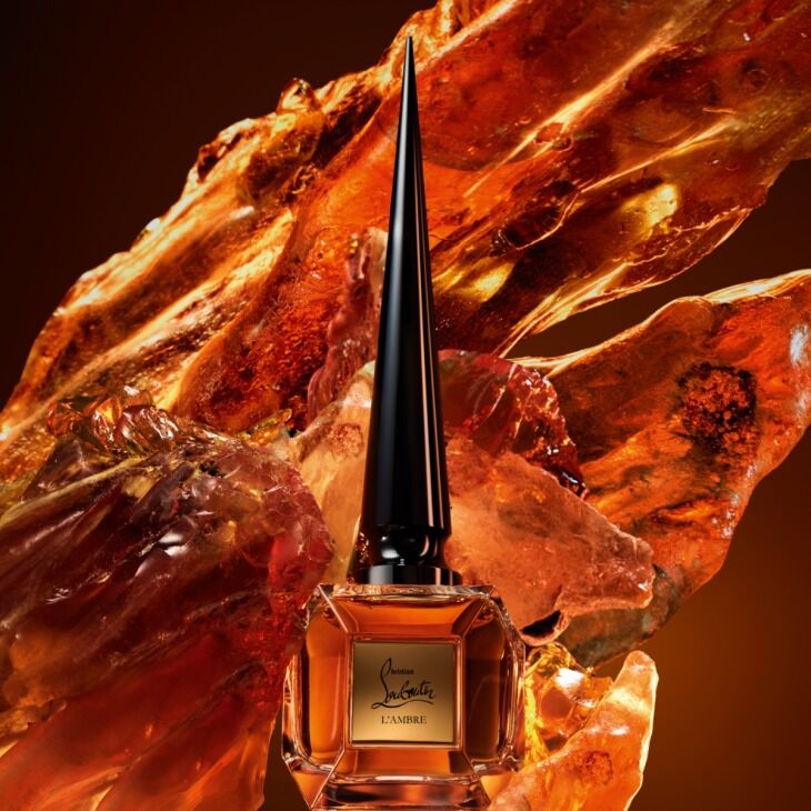 fetiche l`ambre christian louboutin