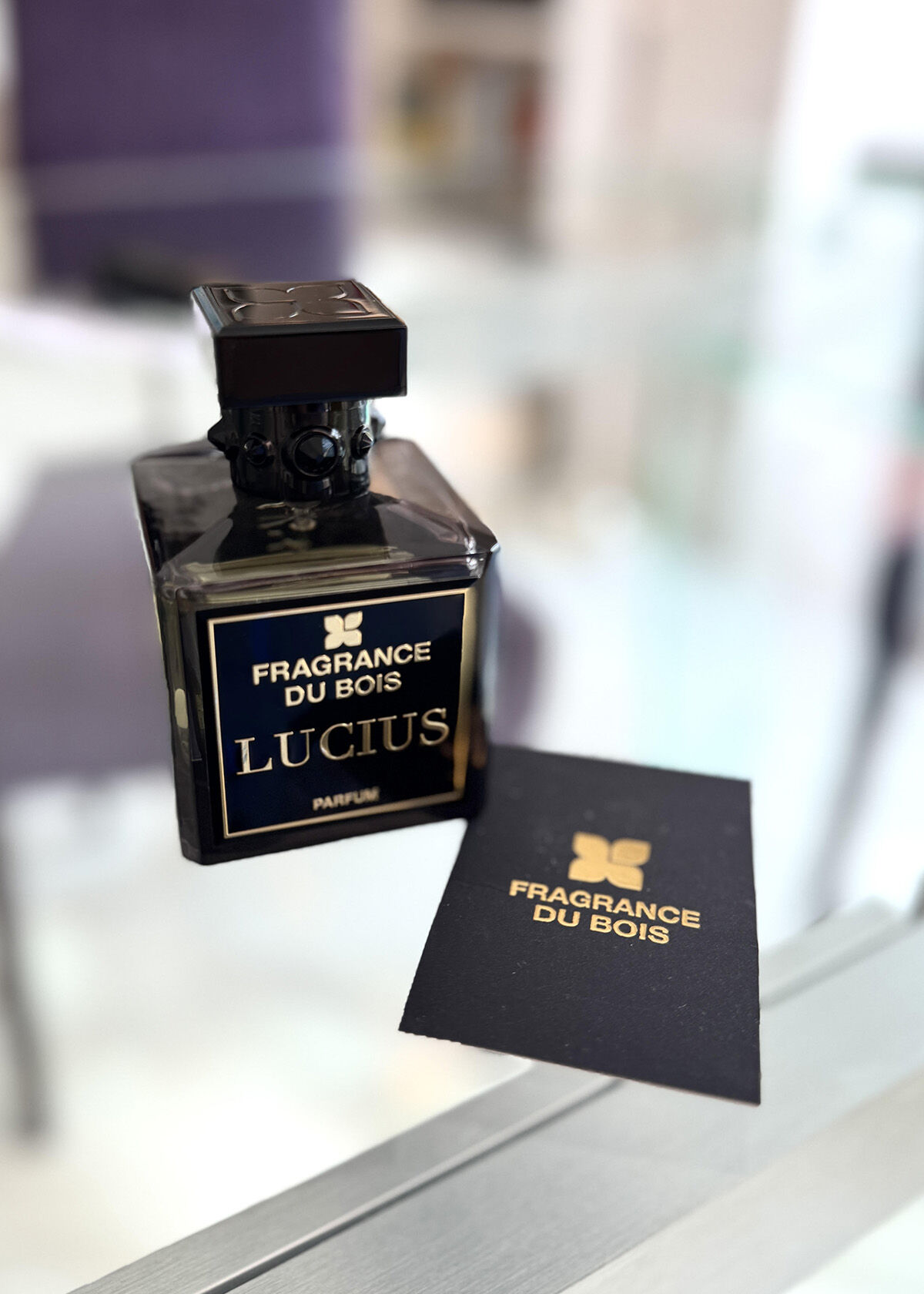 Fragrance du Bois LUCIUS