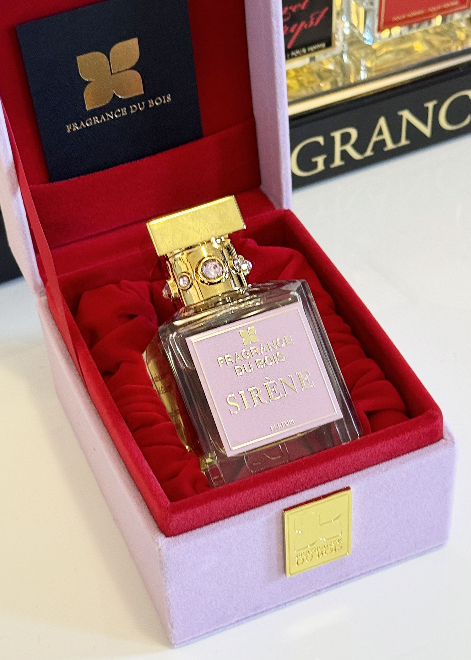 Fragrance du Bois SIRENE