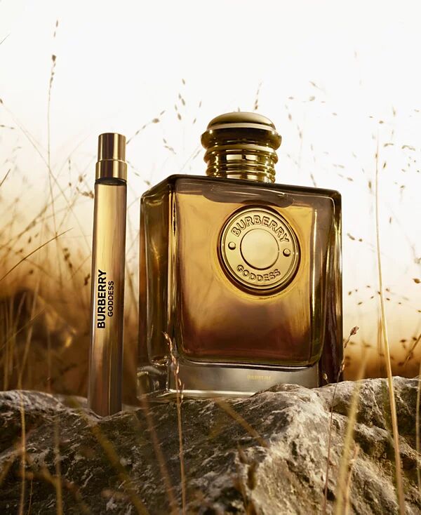 Burberry Goddess Parfum ~ 新香水