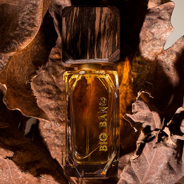 big bang natum parfum
