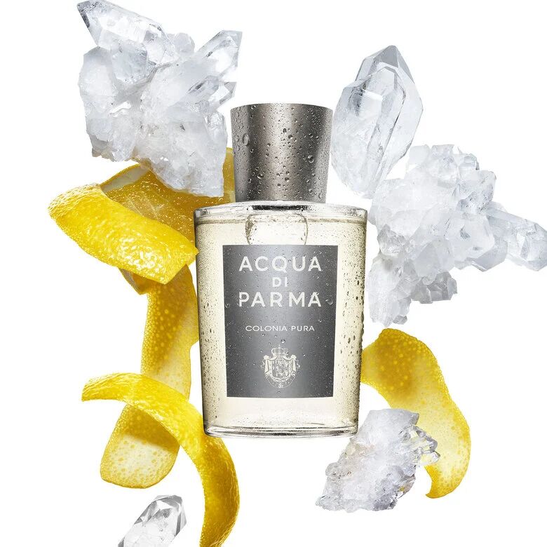 Acqua Di Parma Colonia Pura: A Squeaky, High-Sheen Neo
