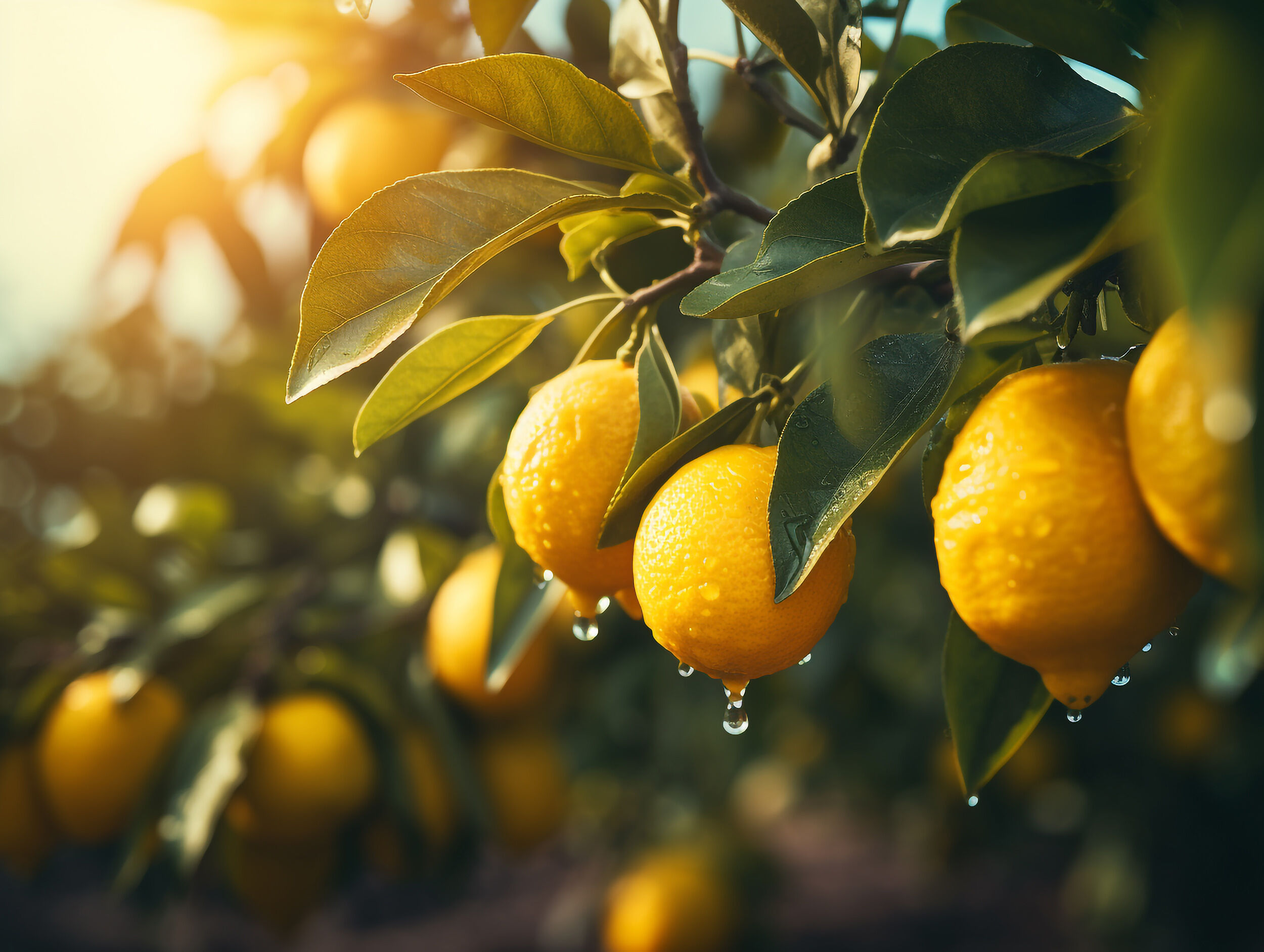 lemon tree