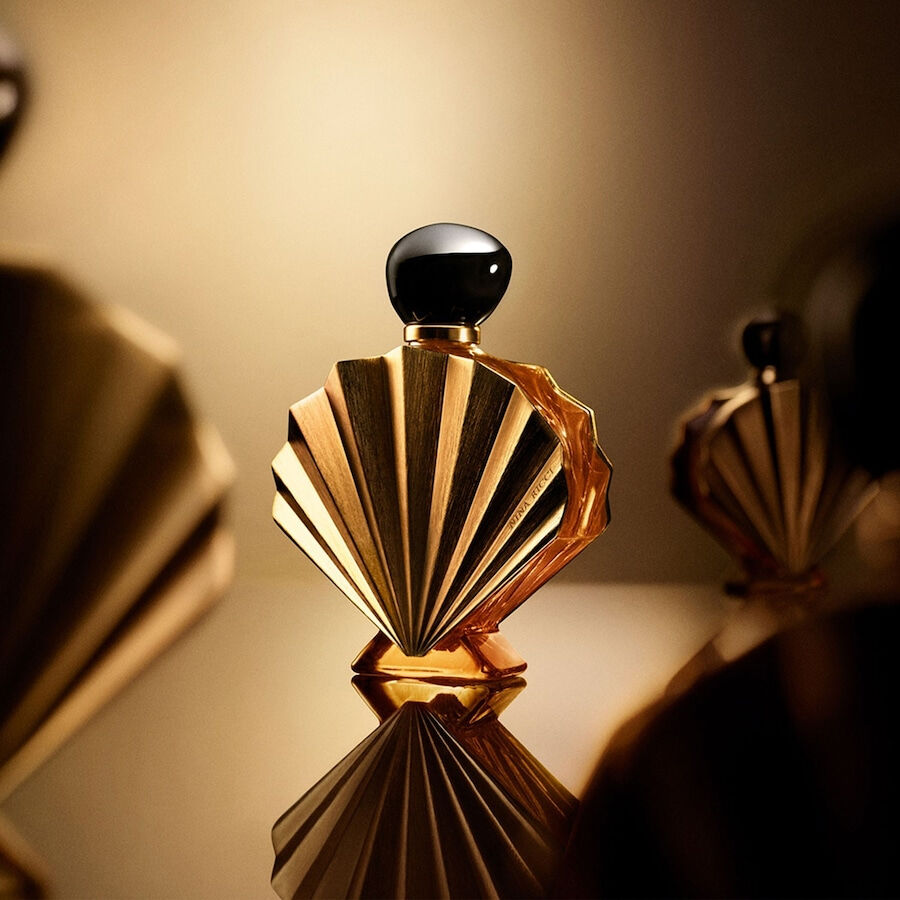 venus de nina ricci