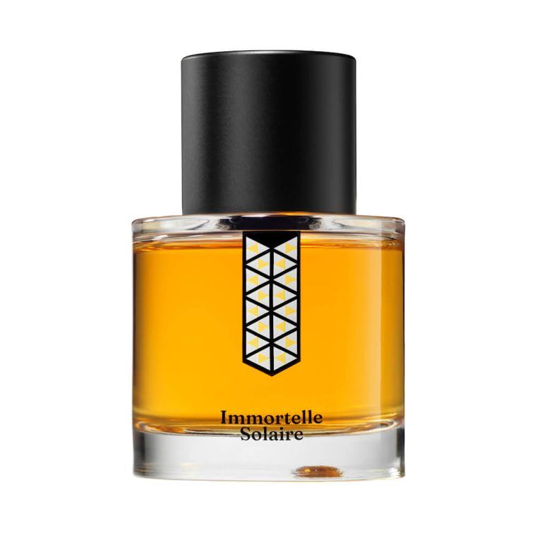 Immortelle Solaire by Les Indemodables bottle