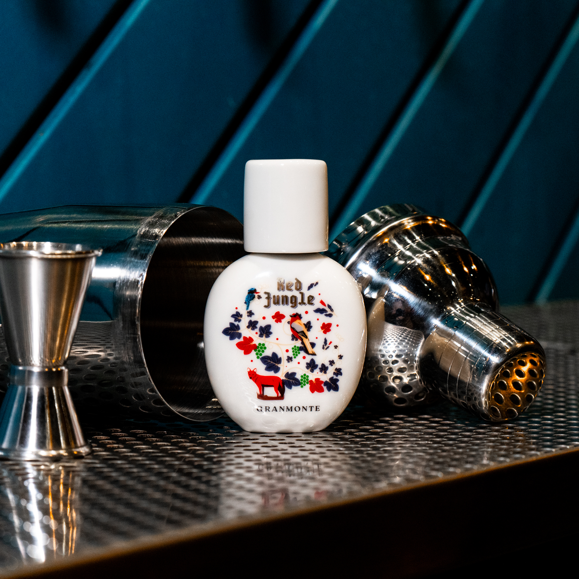 Red Jungle SIAM 1928