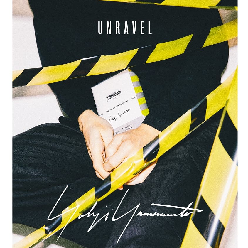 Yohji Yamamoto Unravel 07/14 and 21/38 ~ Fragrance News