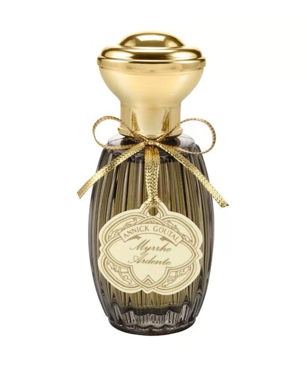 Annick Goutal Myrrhe Ardente.