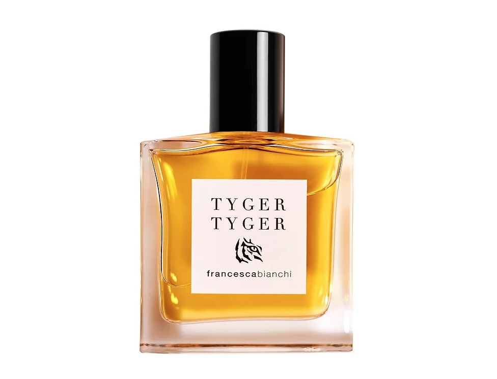 TYGER TYGER Francesca Bianchi: The Captivating Journey of