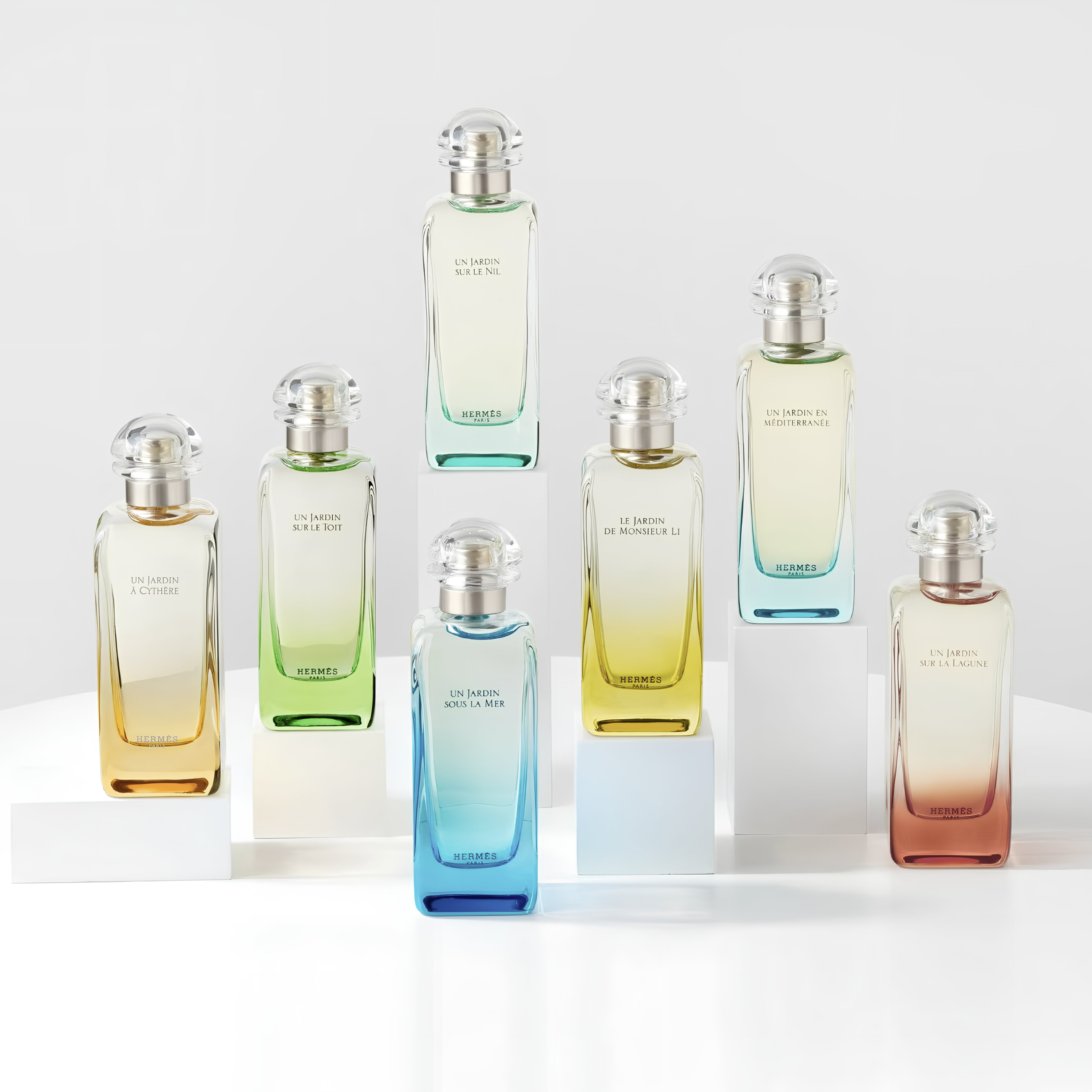 Un Jardin sous la Mer Hermès