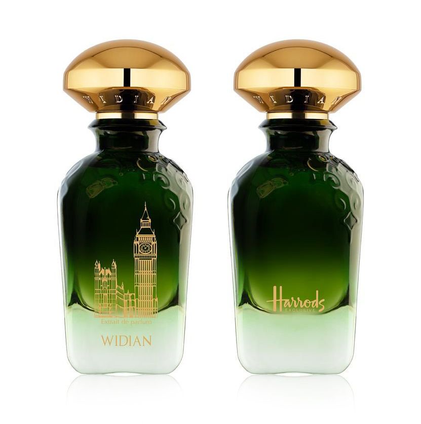 Widian Presents HARRODS EXCLUSIVE ~ Niche Perfumery