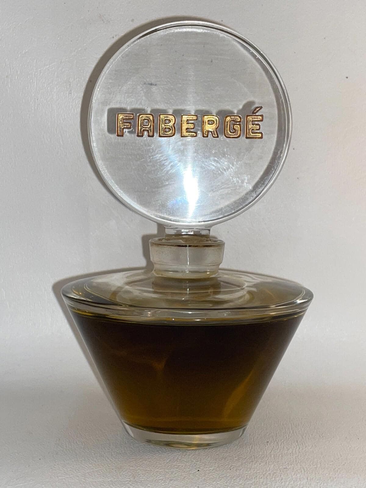 Aphrodisia by Fabergé: A Soft Chypre From the Past ~ Vintages