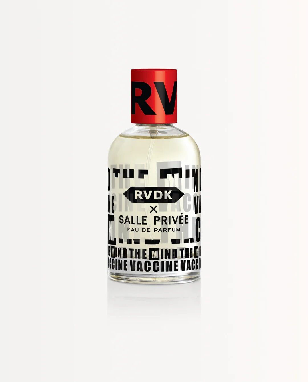 rvdk the mind vaccine salle prive