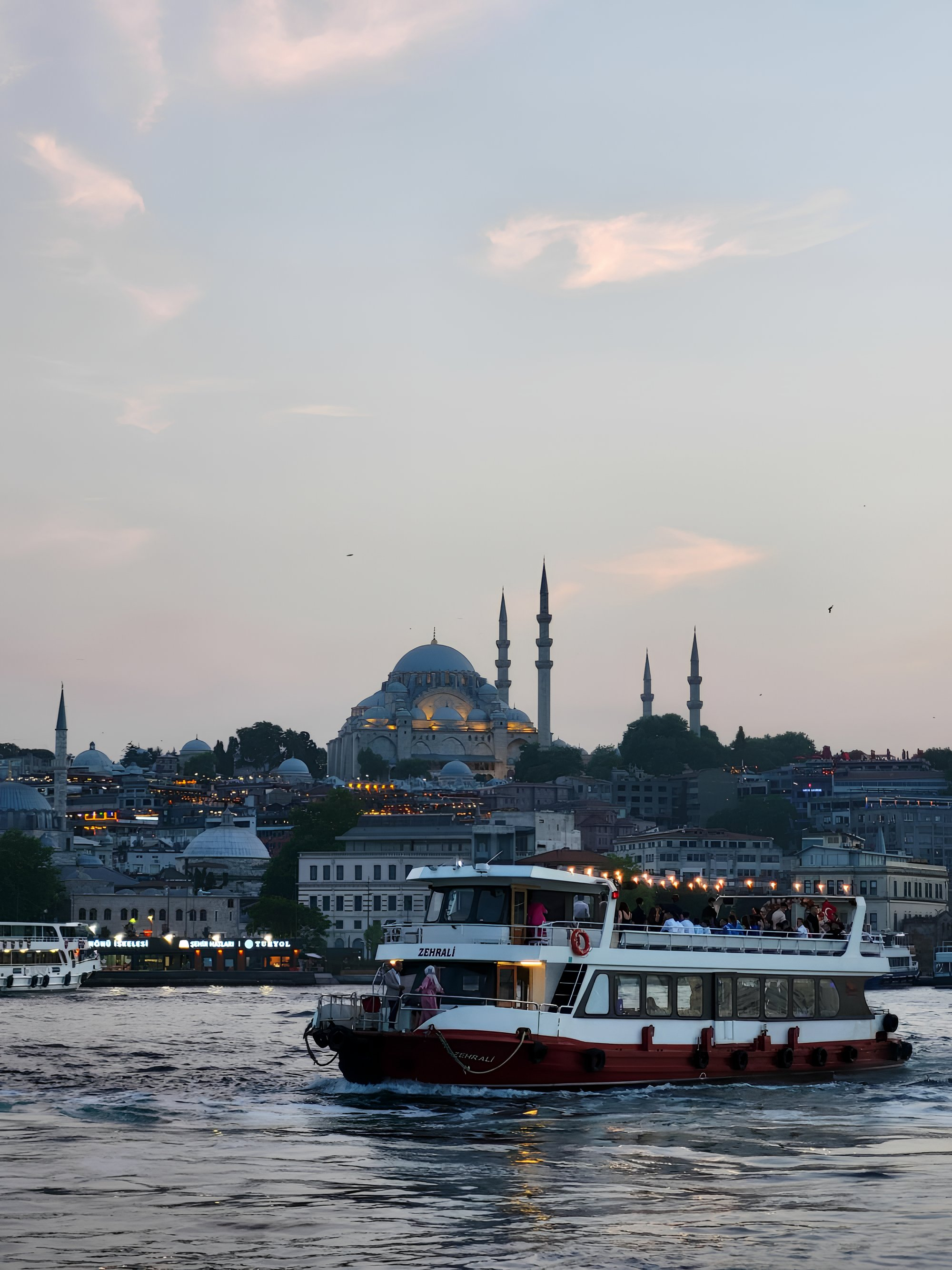 Istanbul от Atelier Rebul: Стамбул, ты снова меня обманул!