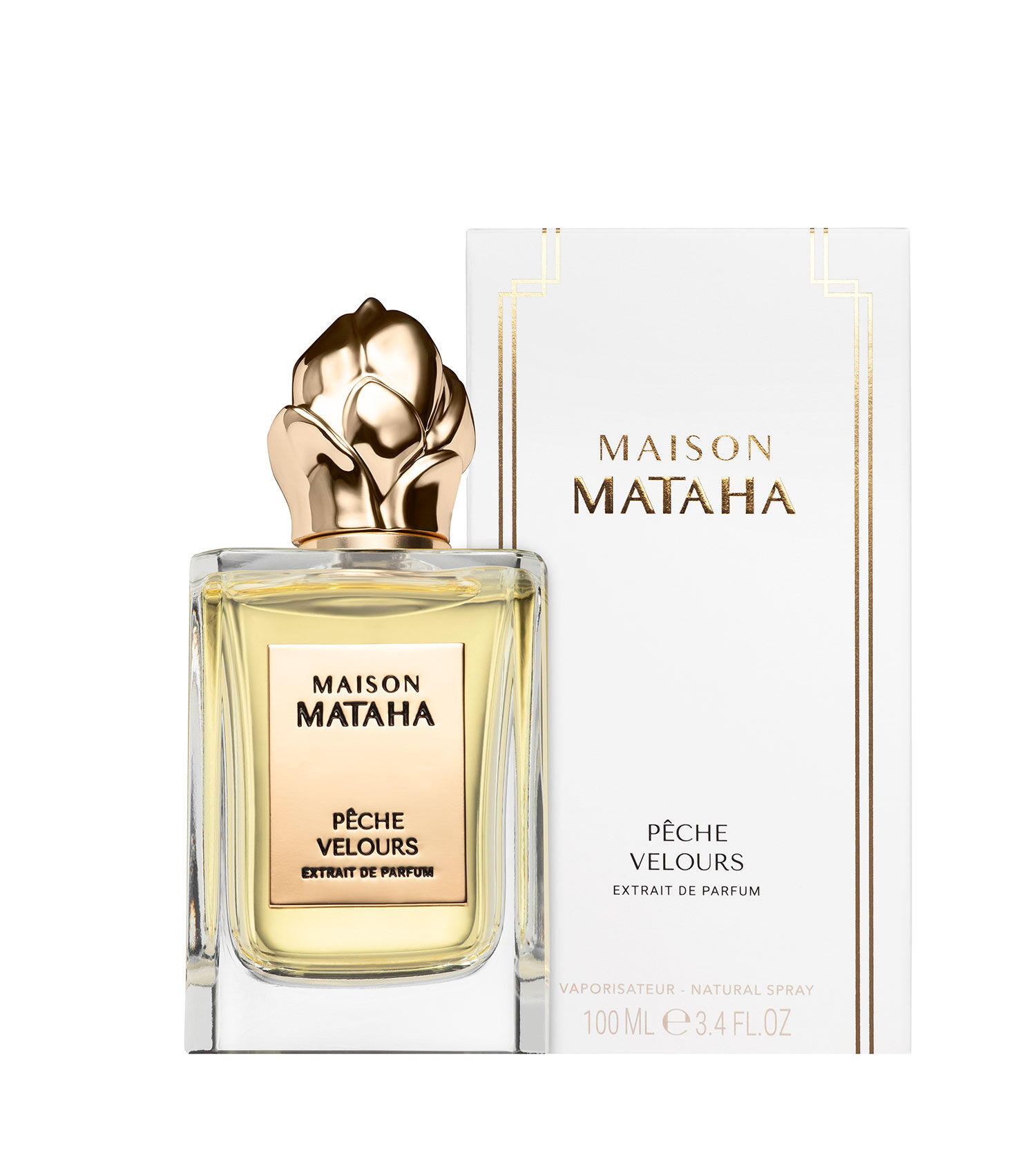 maison mataha peche velours