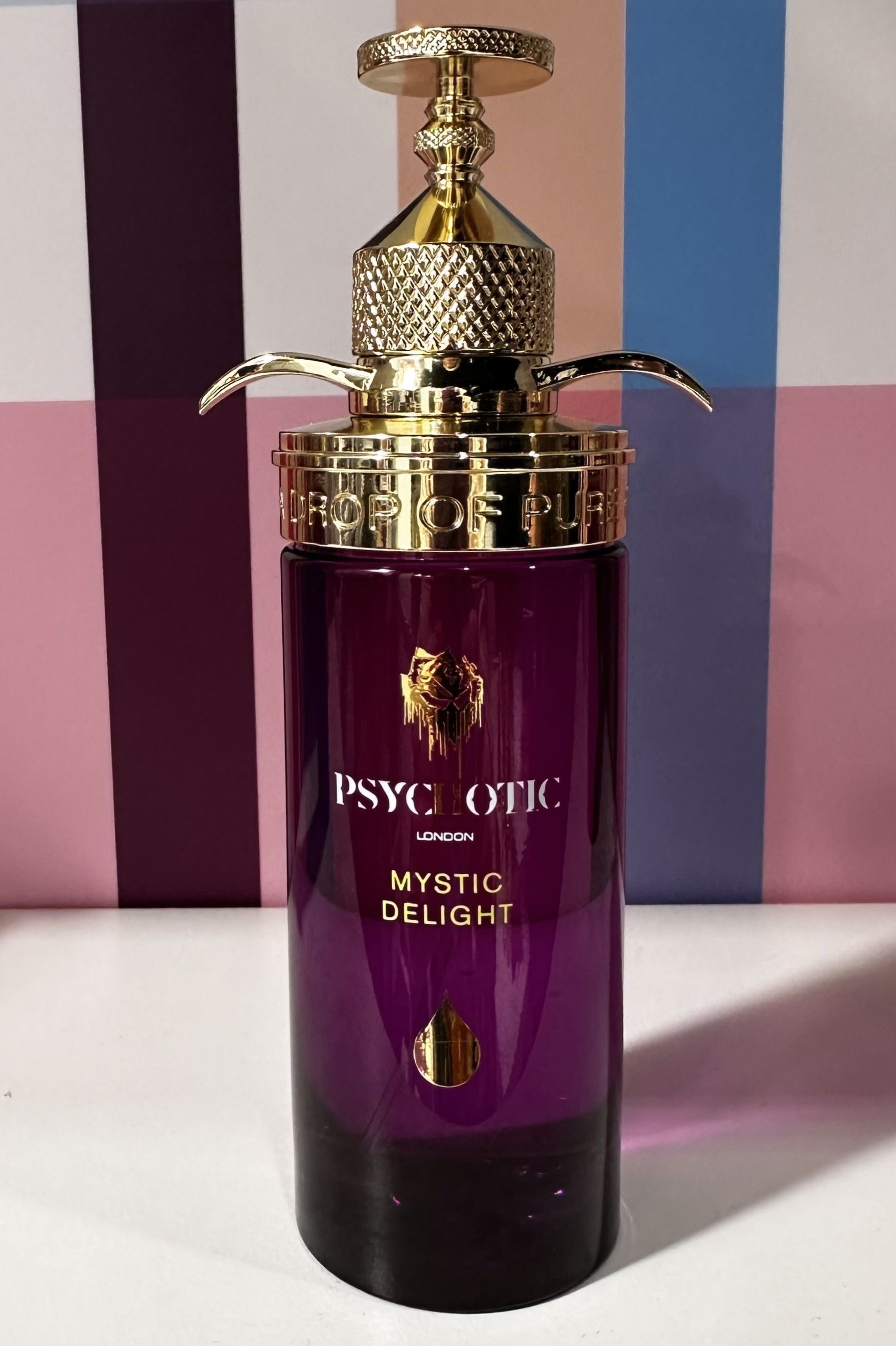  Mystic Delight Psychotic London