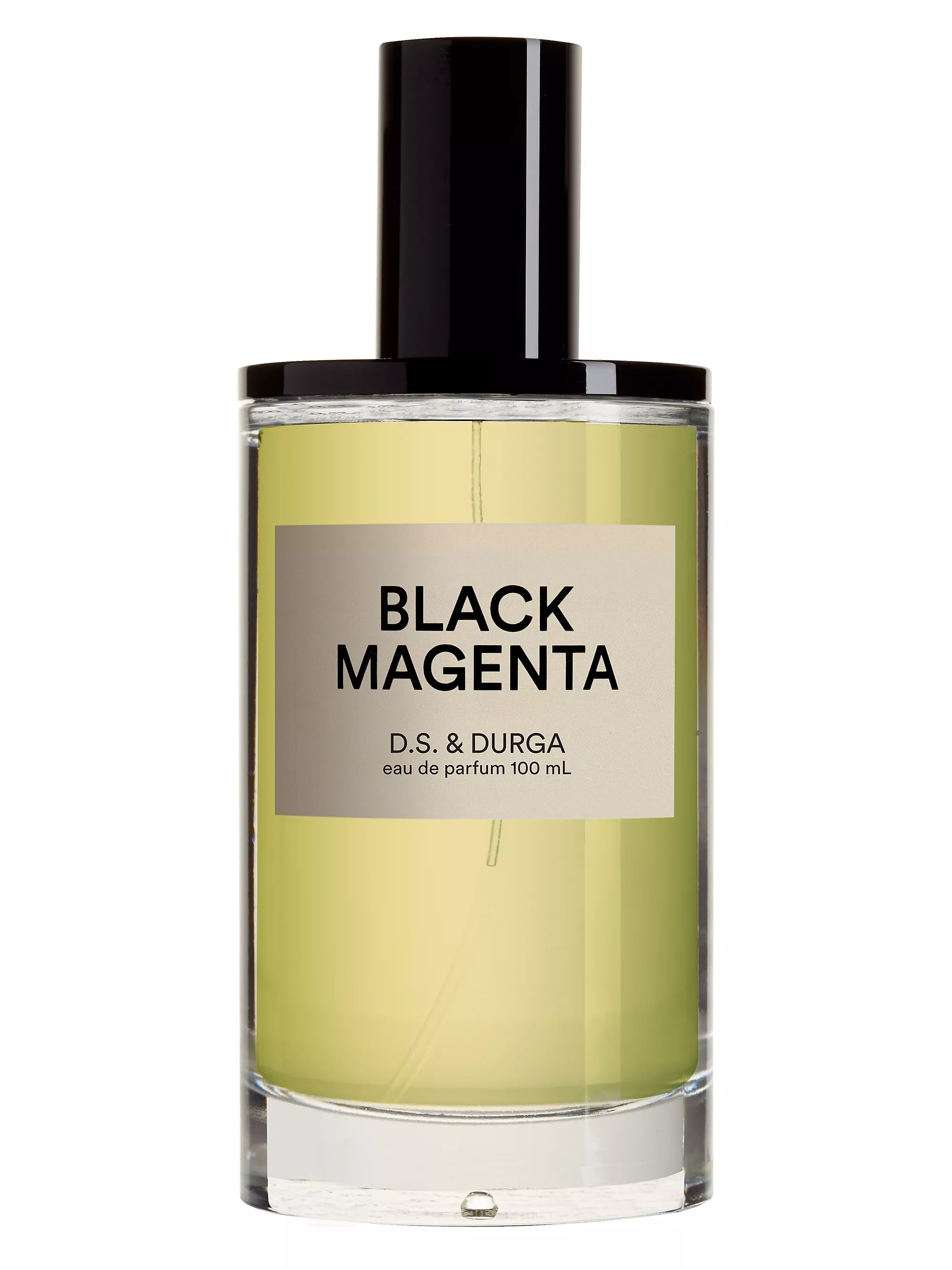 DS & Durga Black Magenta