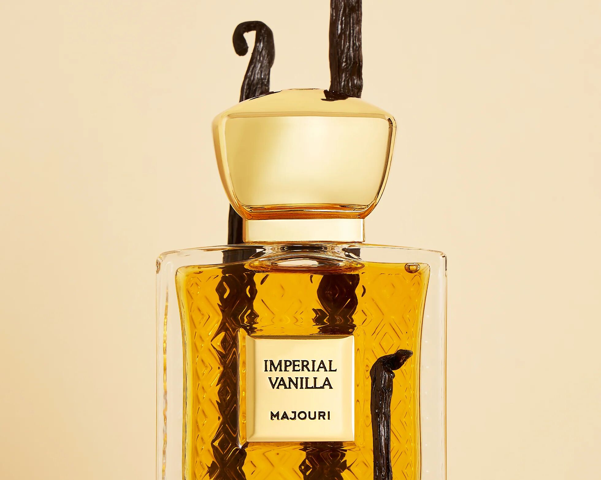 Majouri Unveils Imperial Vanilla