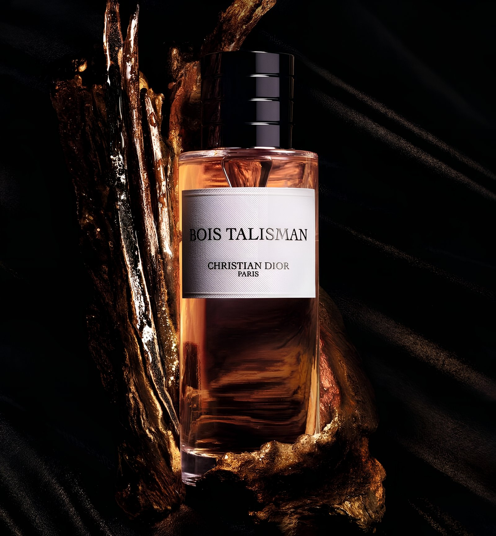 Bois Talisman от Dior: сладкий секрет месье Куркджана 