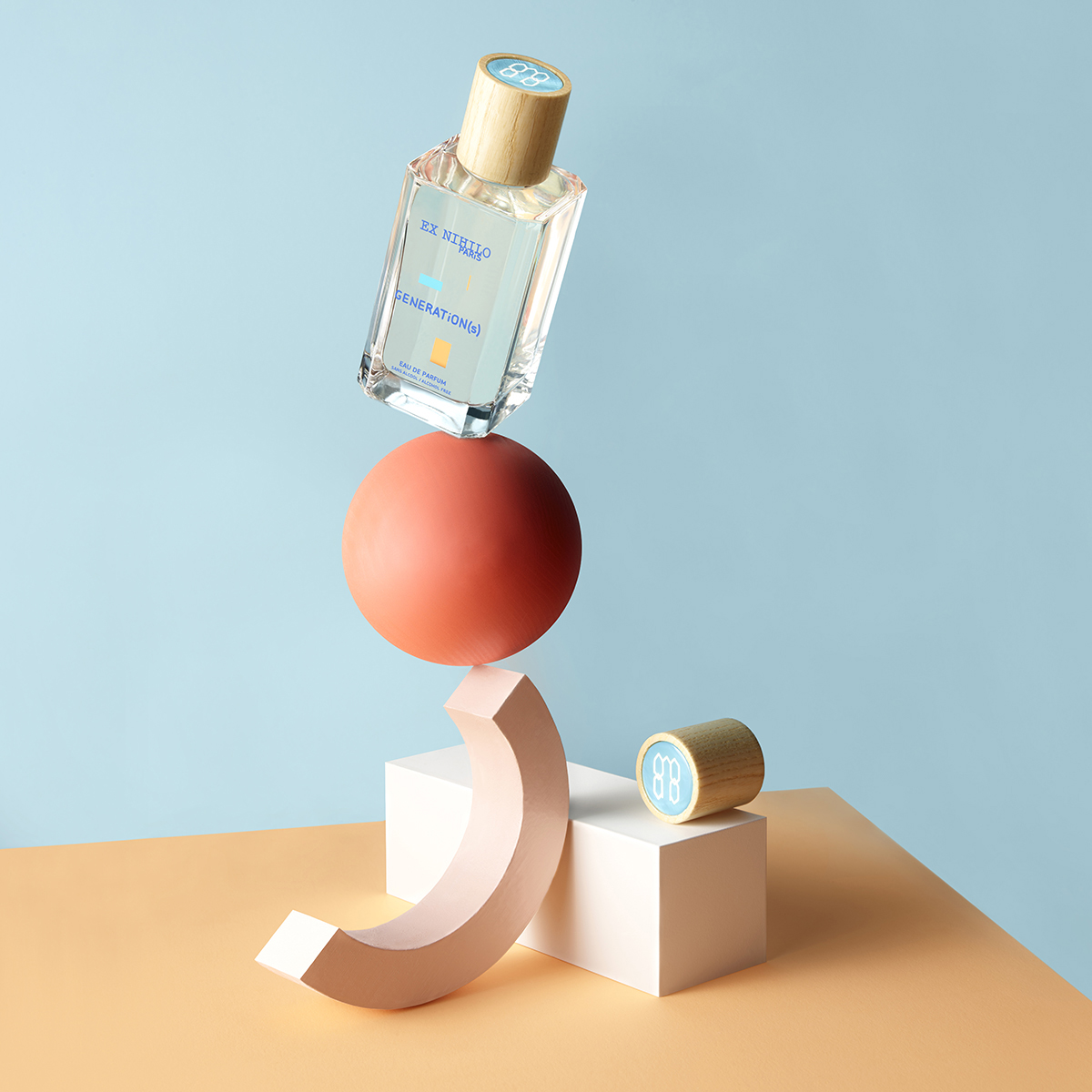 Generation(s) by Ex Nihilo