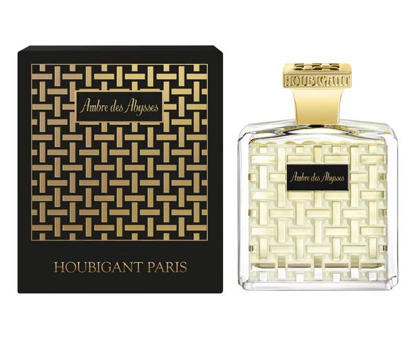 Ambre des Abysses by Houbigant bottle and box