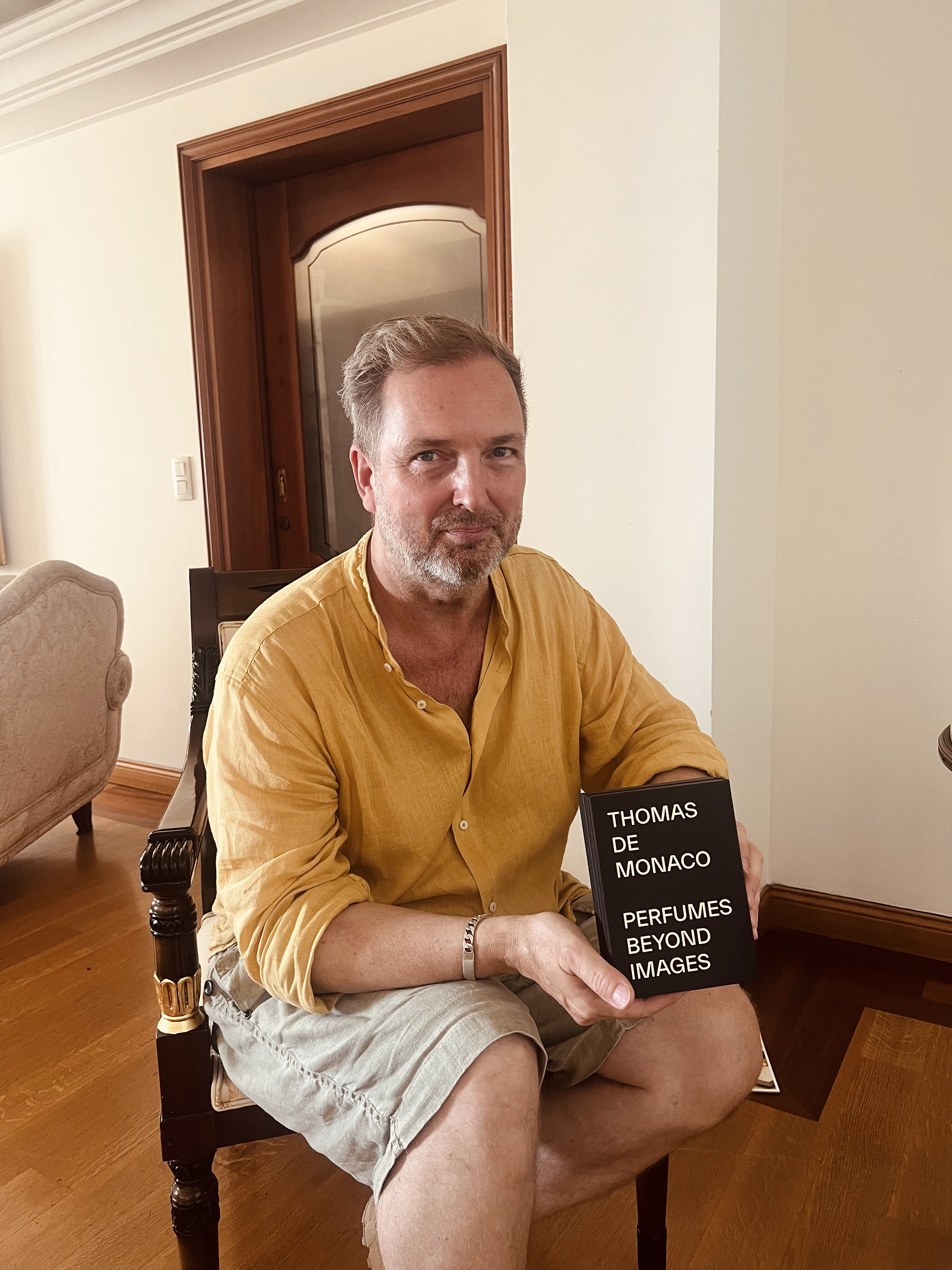 Thomas de Monaco, Cannes 2023