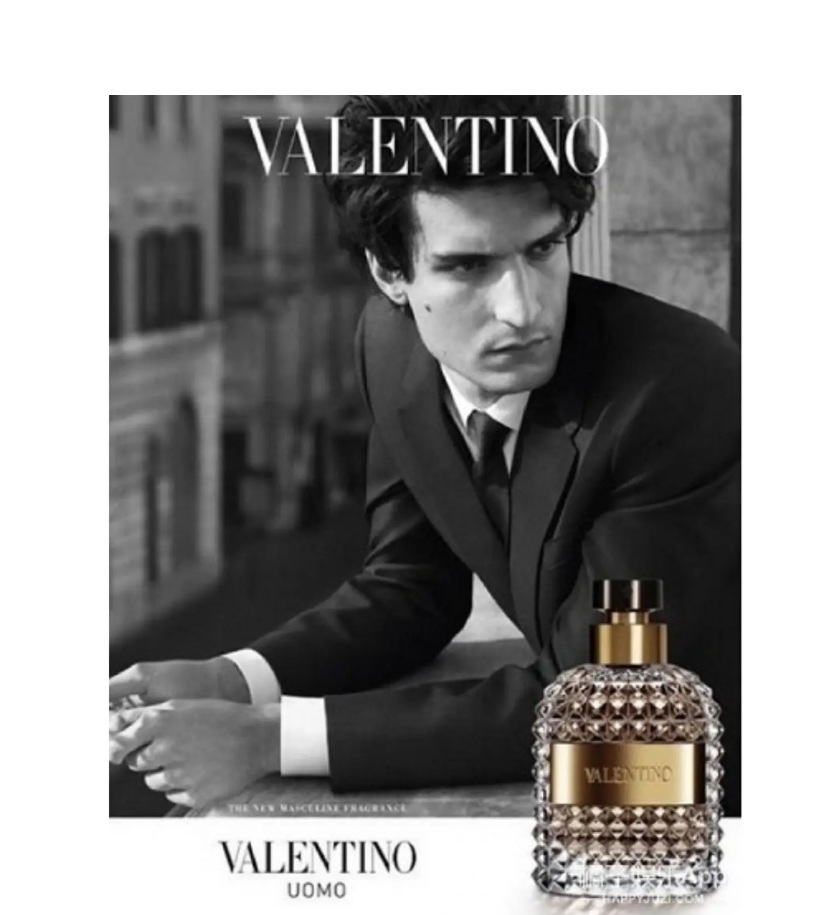 VALENTINO UOMO SWEATER IN BLACK AND BROWN main image 0