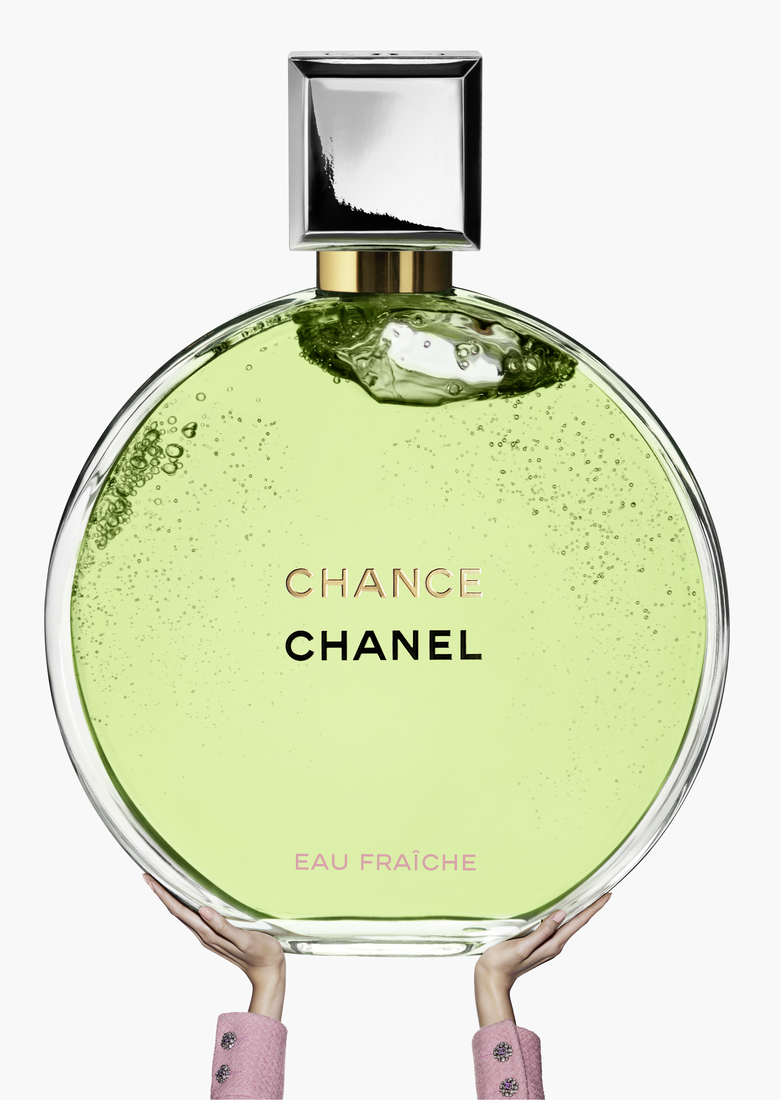Chanel Chance Eau Fraîche Eau de Parfum: A Review ~ Fragrance Reviews