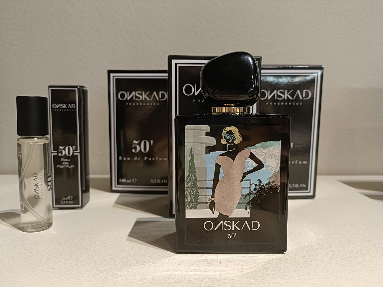 Onskad 50