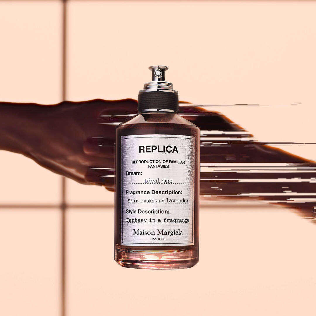 Ideal One From Maison Margiela: A Perfect Layering Perfume