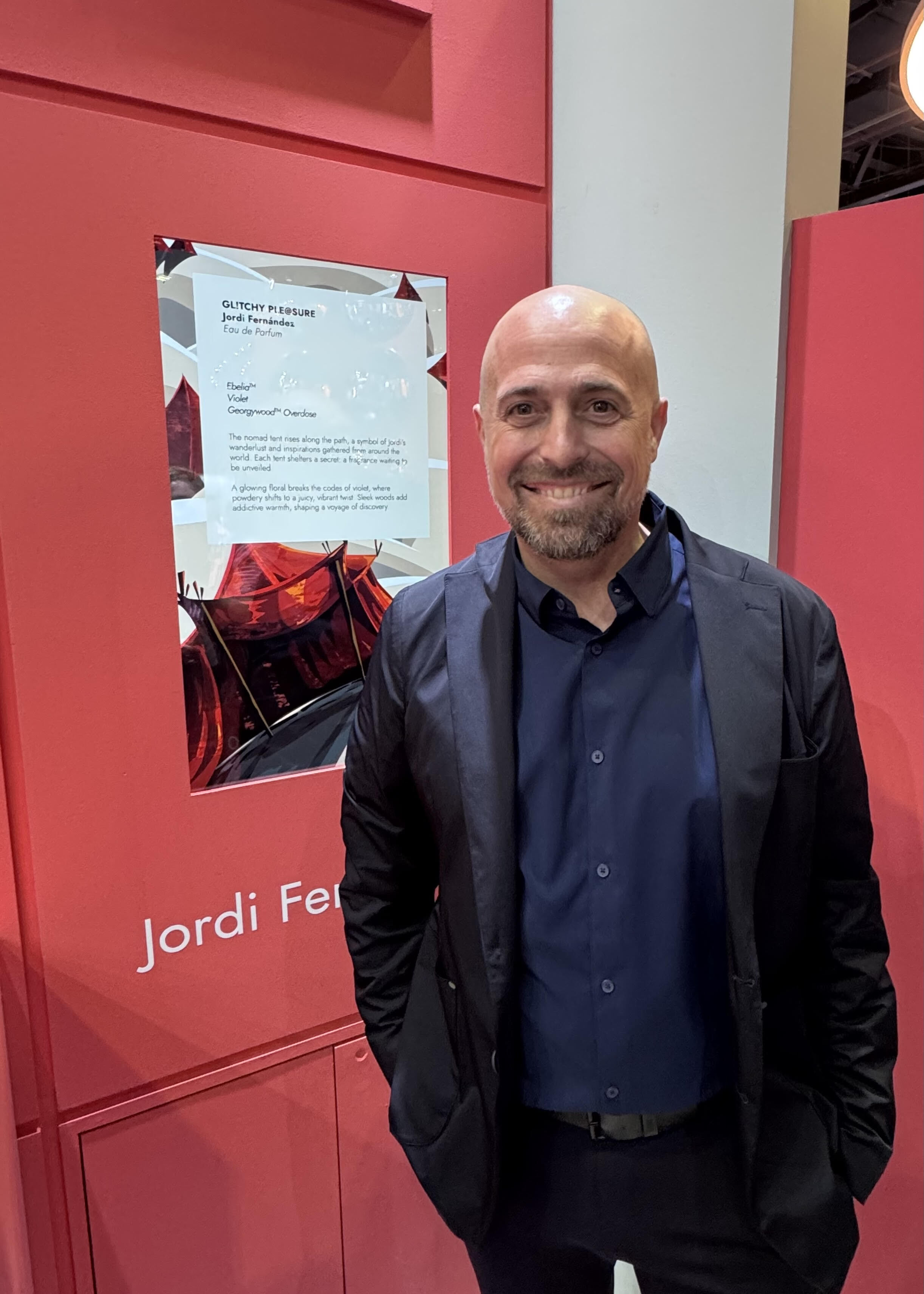 bwme 2025, givaudan, jordi fernandez