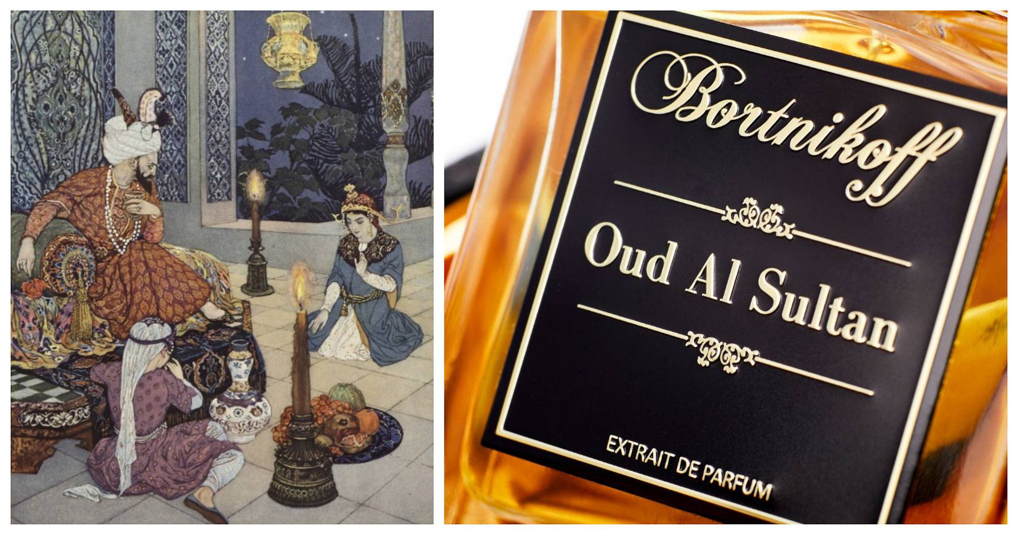 Oud al Sultan Bortnikoff