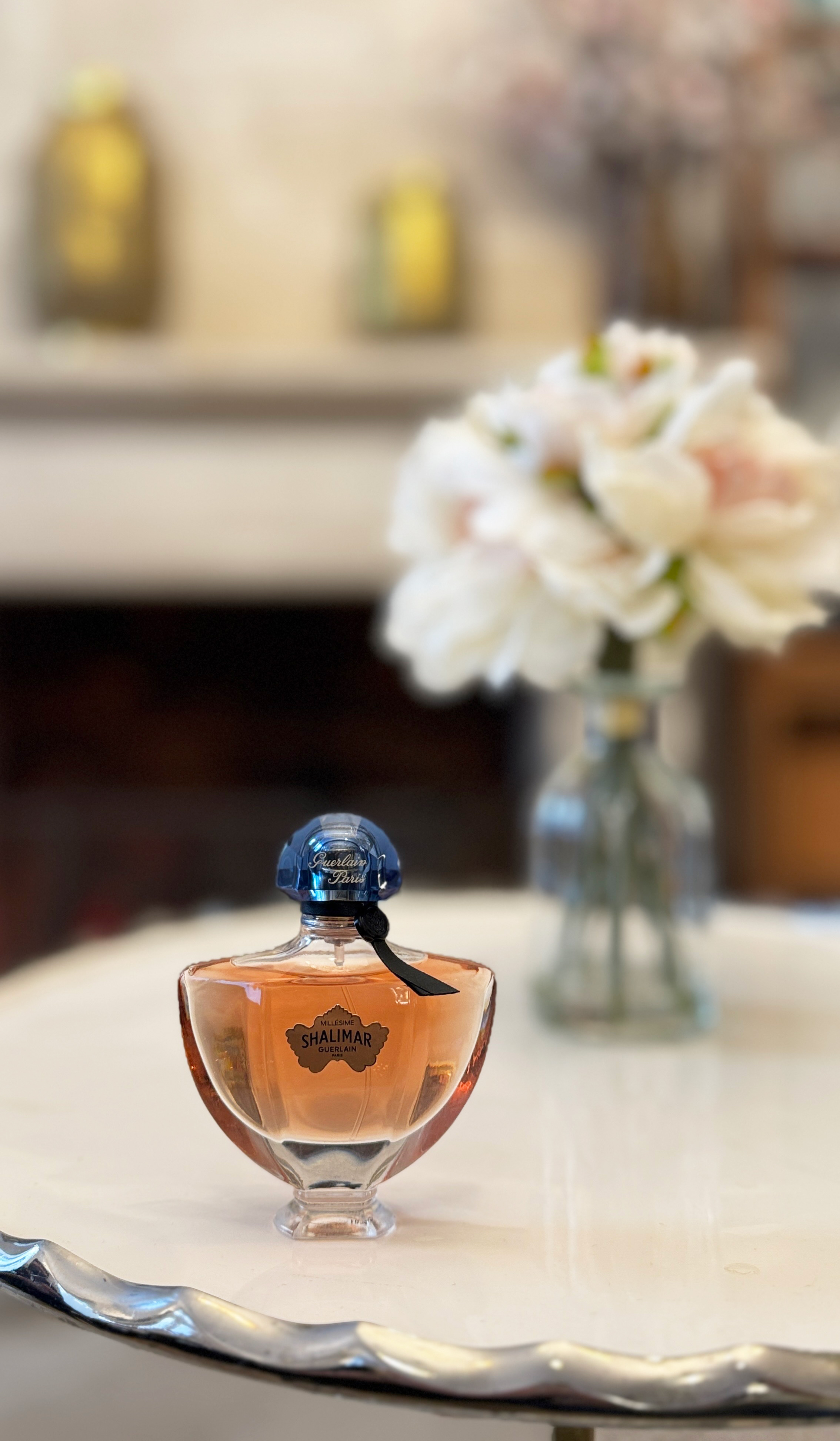 Guerlain Shalimar Millésime Rose: Rosy and Luminous ~ Fragrance