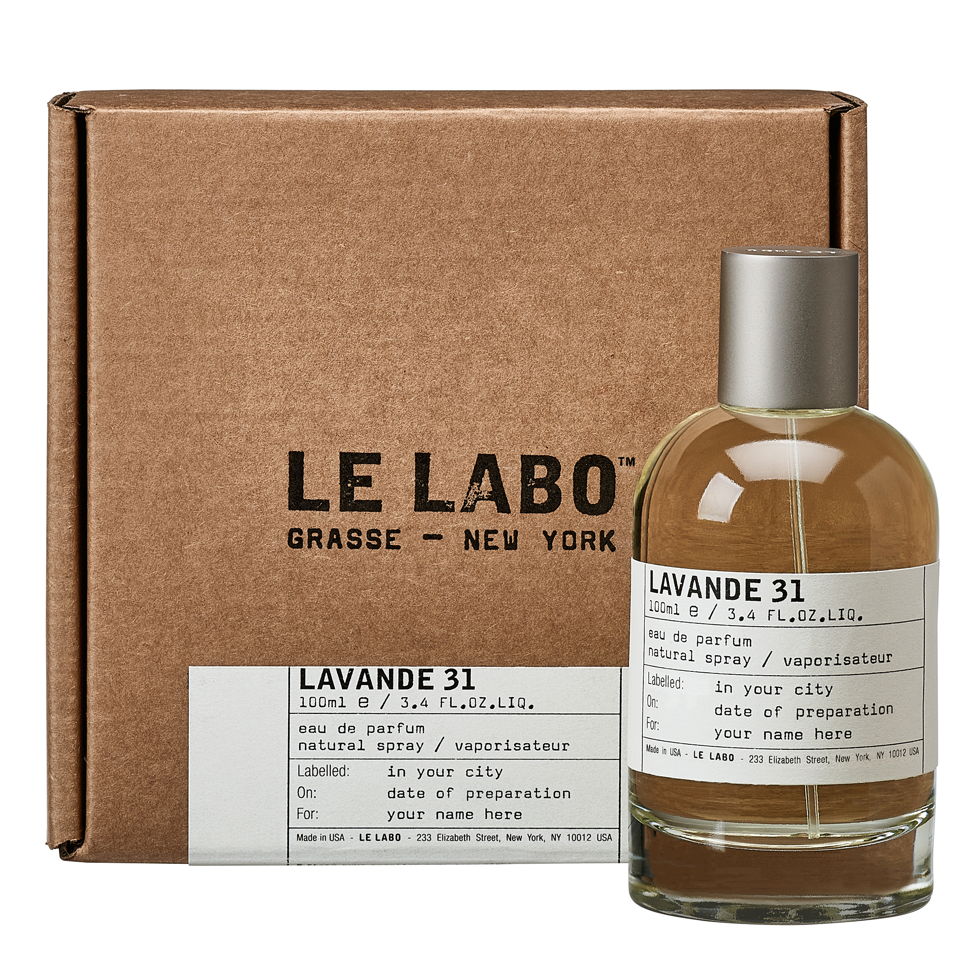 Le discount labo 100ml