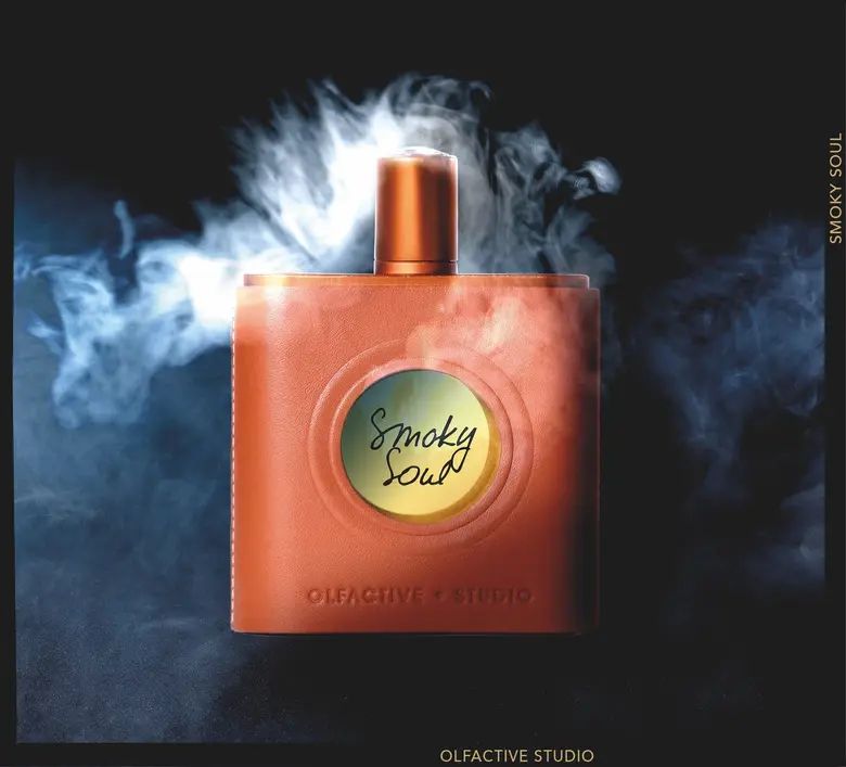 Smoky Soul Olfactive Studio Review ~ Critiques de Parfums